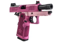 Hi-Capa CS Compact Staccato 2011 - EMG - Rosa - Imagen 3