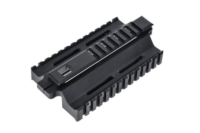 Guardamanos Railado para M249 GBB - VFC