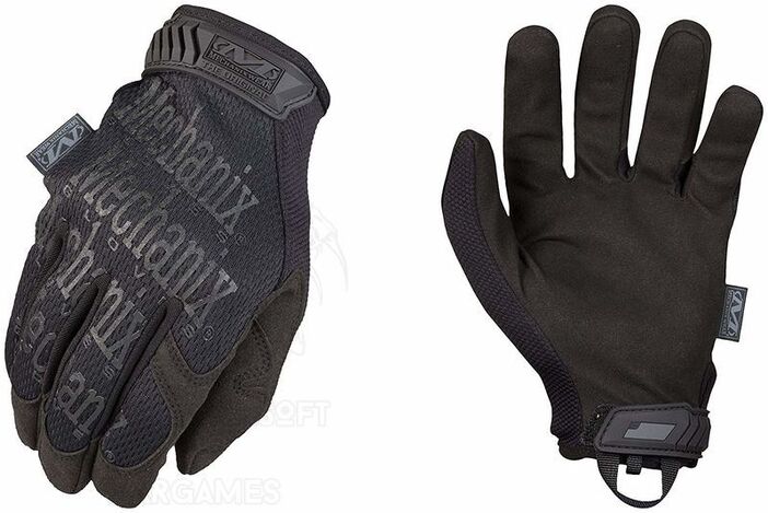 Guantes Original Mechanix - Pink Camo - S