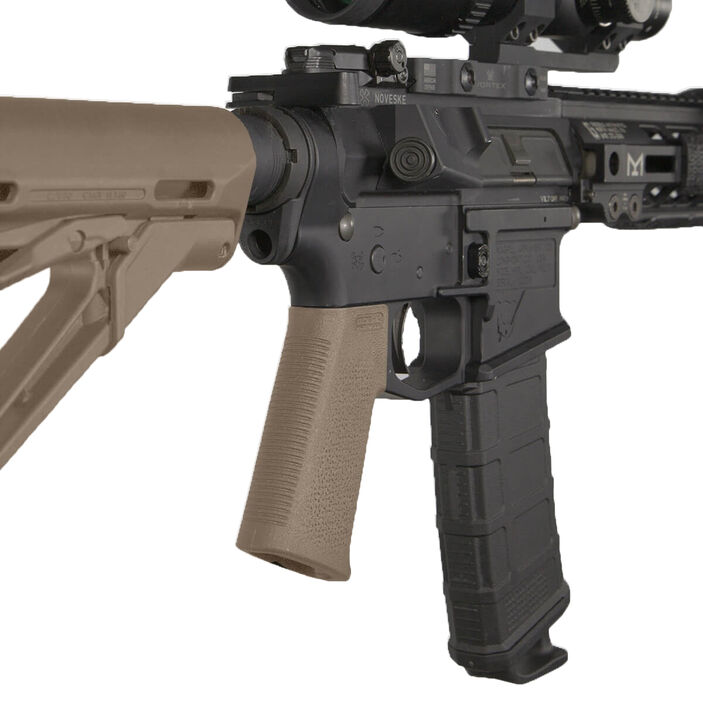 Pistolete MOE K para M4 GBB Magpul - Imagen 4