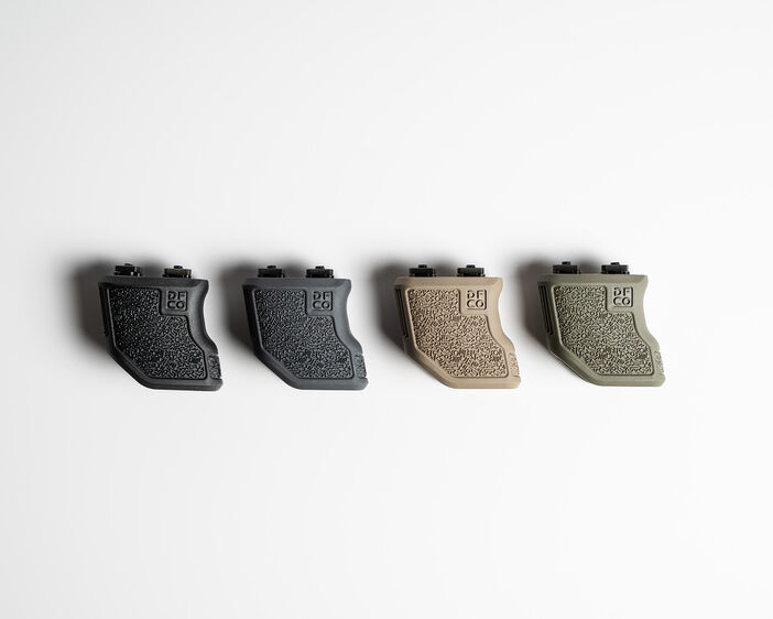 Alternative view of Grip Tiger Claw M-Lok - Die Free Co