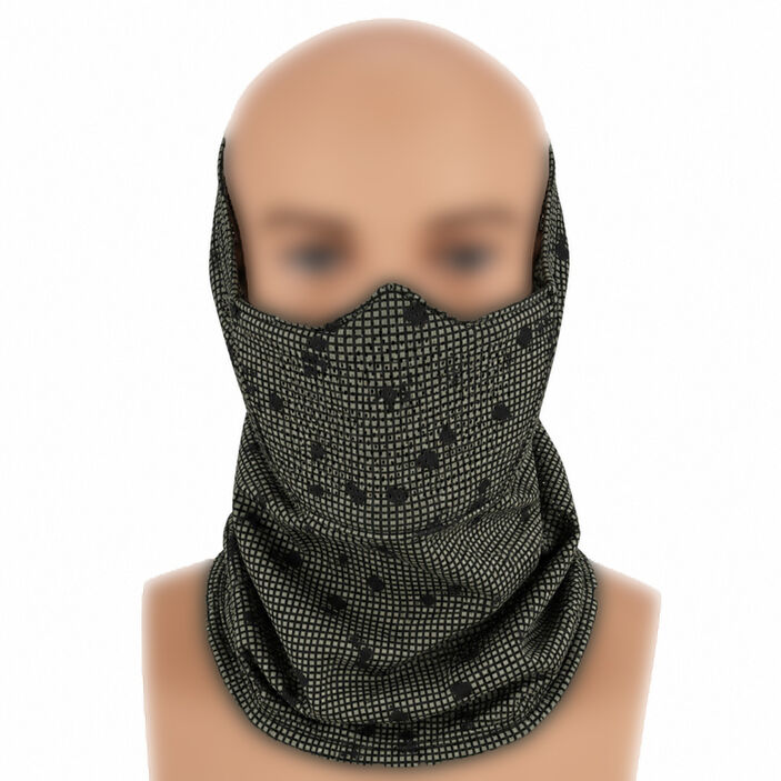 Mascara Face Warrior Defender - Cygnus Armory