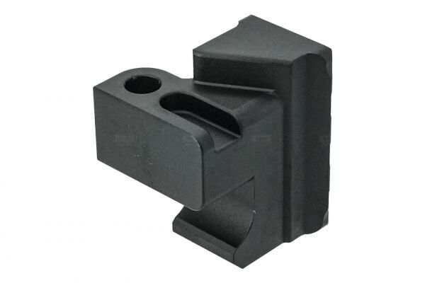 Alternative view of Adaptador Base Railada 1913 para Culata para MP-IX - Maruyama