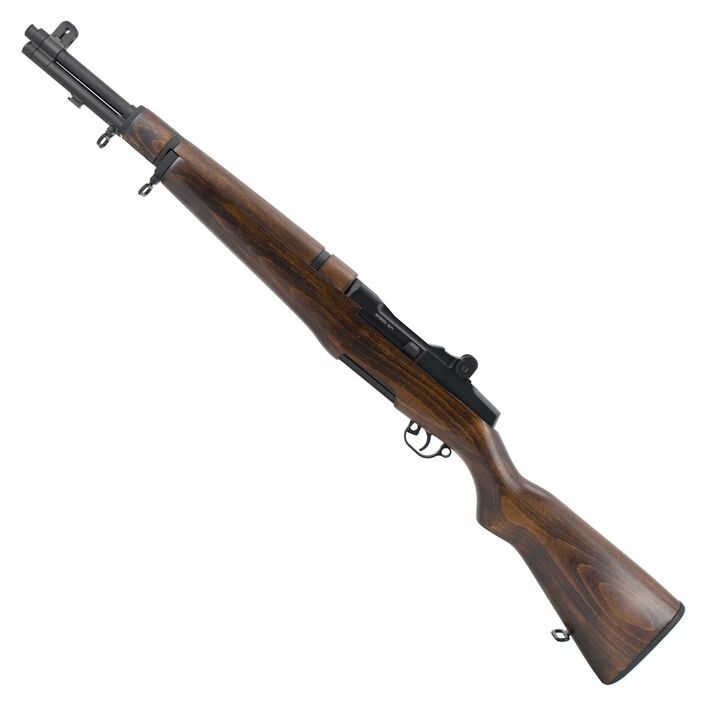 Alternative view of M1 Garand Tanker Army Version Metal y Madera - A&K