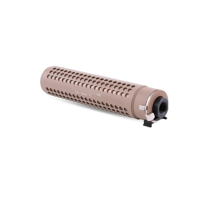 Alternative view of Silenciador QD con Bocacha Tipo KAC DF Tactical