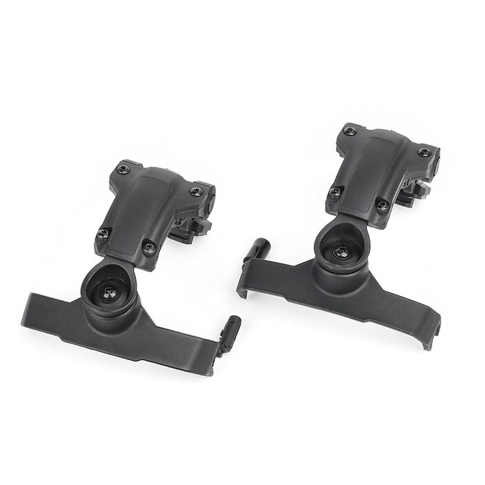 ARC New Helmet Mount Adapter MTEK para COMTA TAC-SKY - Dark Earth
