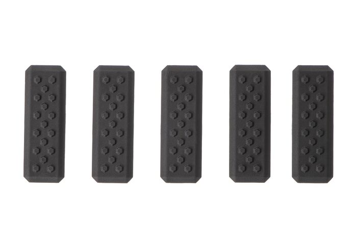 Alternative view of Cubre Railes V1 M-Lok 5 Piezas  Strike Industries