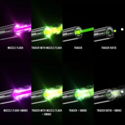 Alternative view of Trazador Flare Smoky BT Compact V903 con Bluetooth - E-Shooter