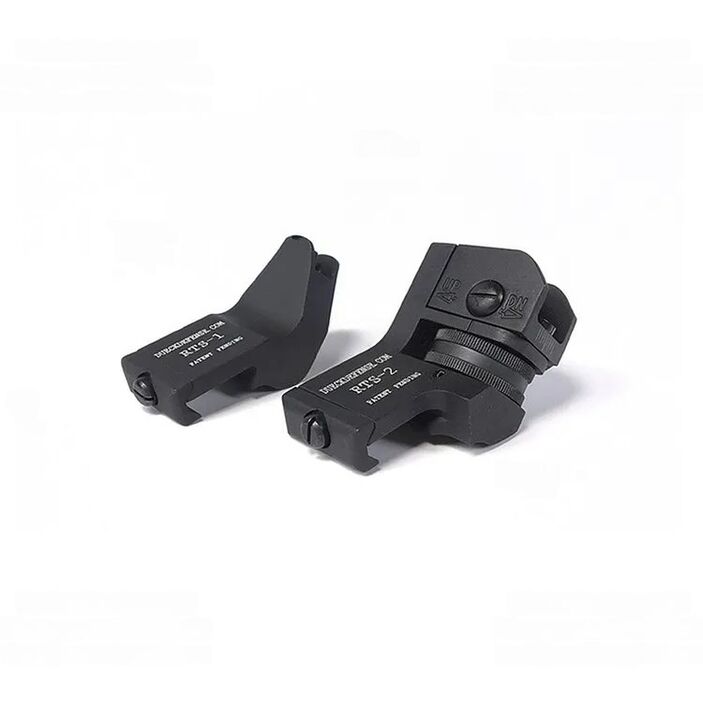 Alzas fijas 45º tipo Dueck Defense Combo