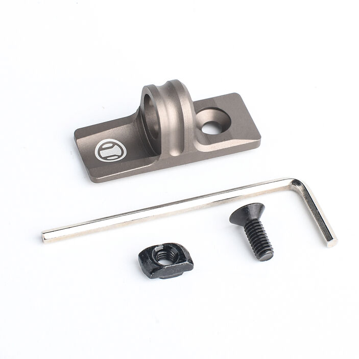 Enganche de correa QD tipo QDX para MLOK M-Etal - Imagen 10