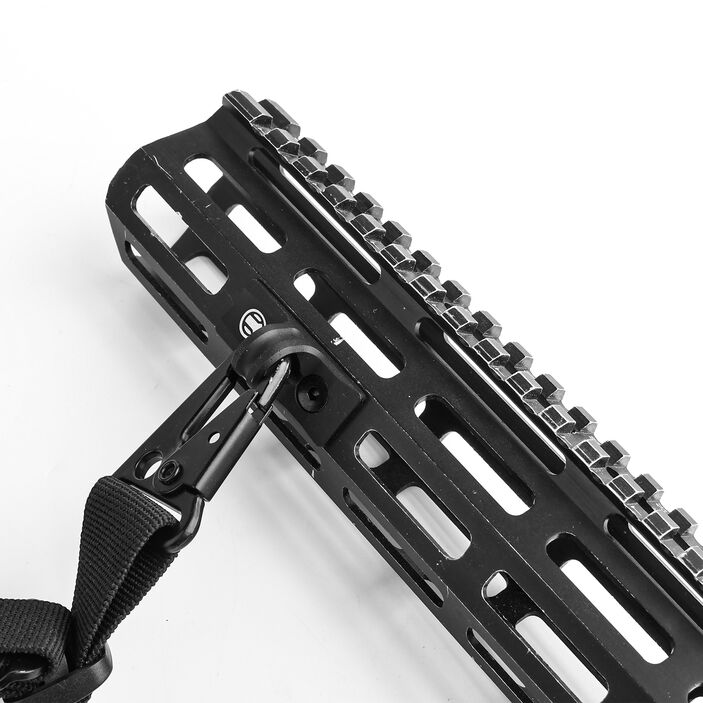 Enganche de correa QD tipo QDX para MLOK M-Etal - Imagen 13