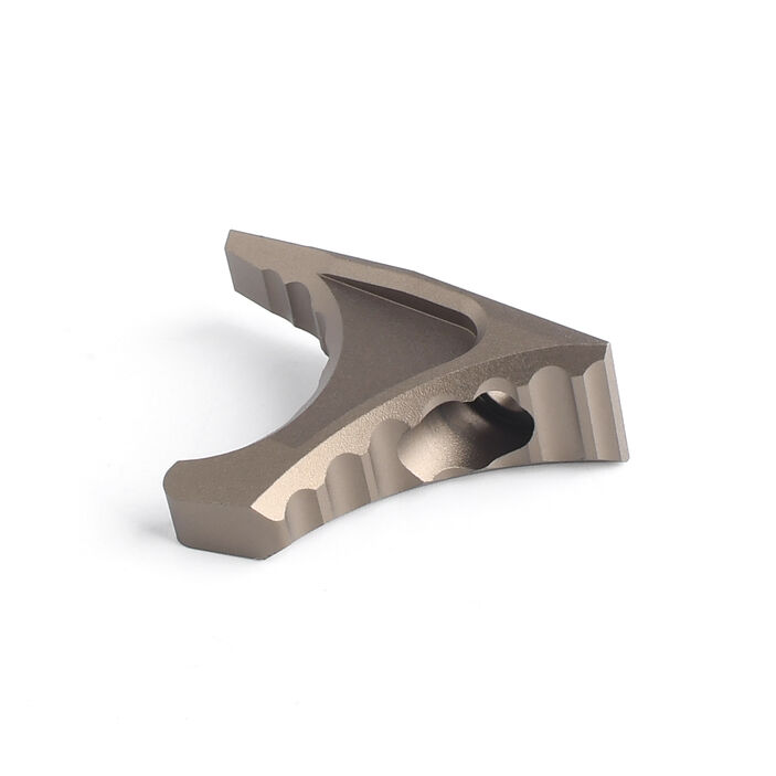 Handstop Tipo HRD ( Hand Retention Device) MLOK - M-ETAL
