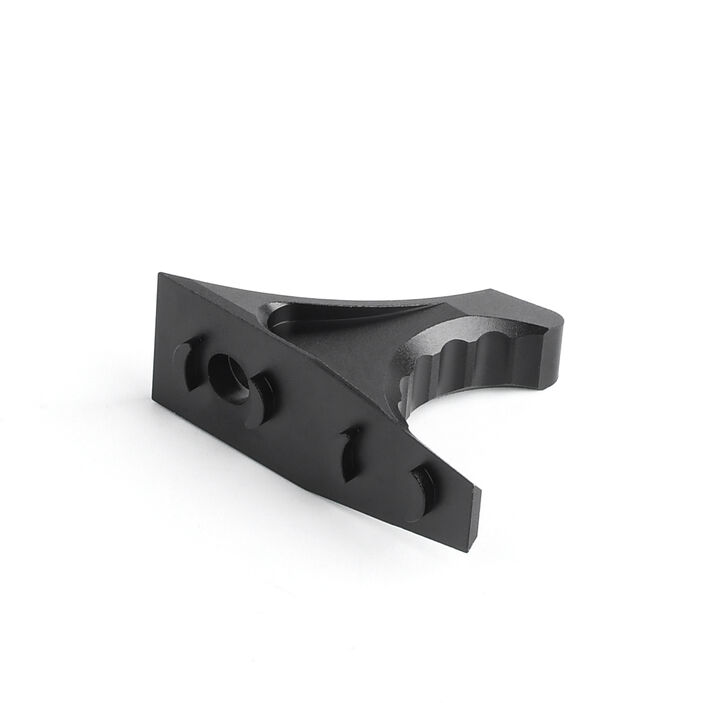 Alternative view of Handstop Tipo HRD ( Hand Retention Device) MLOK - M-ETAL