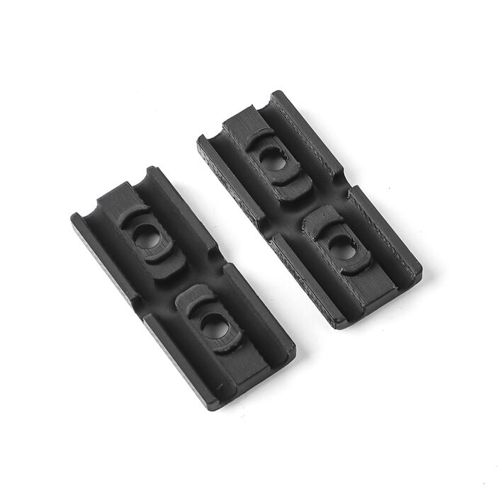 Alternative view of Pasacables FC PCM para KeyMod/M-LOK MP -