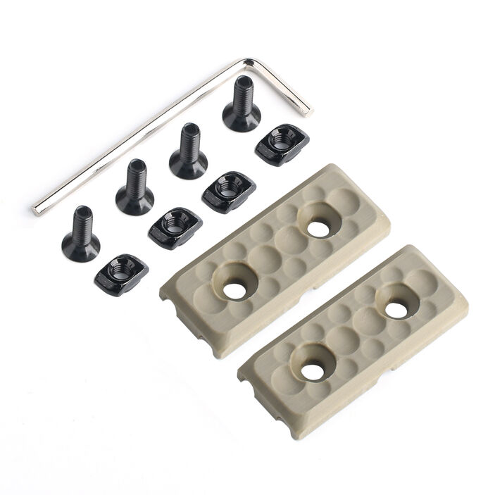 Pasacables FC PCM para KeyMod/M-LOK MP -
