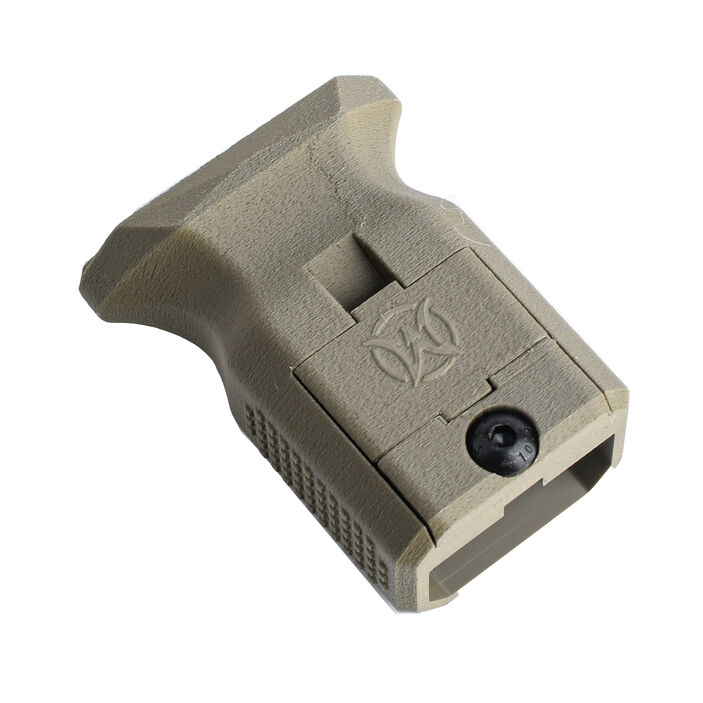 Grip Tetra Mod II M-LOK con Modbutton - MP - Imagen 9