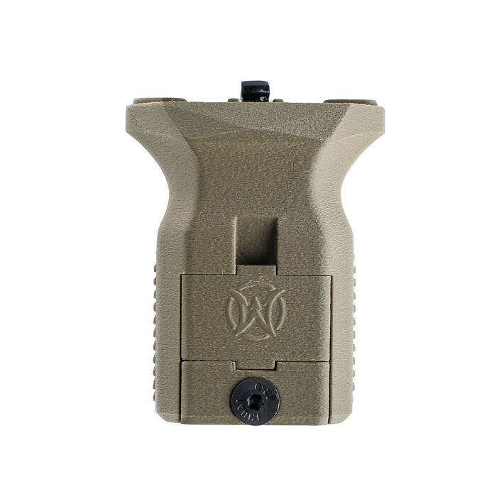 Grip Tetra Mod II M-LOK con Modbutton - MP - Imagen 13