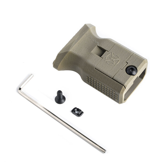 Grip Tetra Mod II M-LOK con Modbutton - MP - Imagen 10