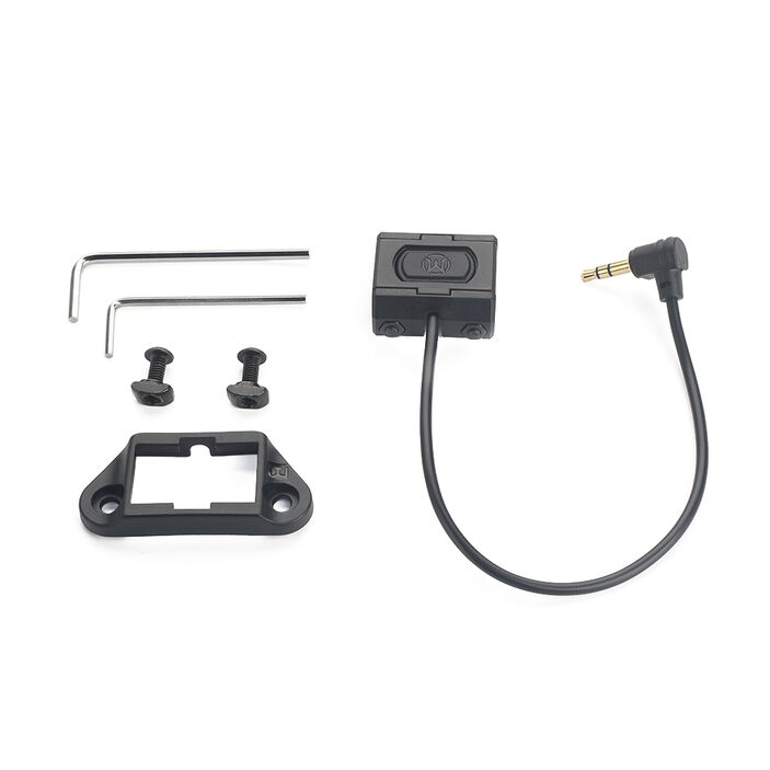 Alternative view of Switch y montura MLOK para linterna ML ModButton Lite Conector 3.5mm - WADSN -