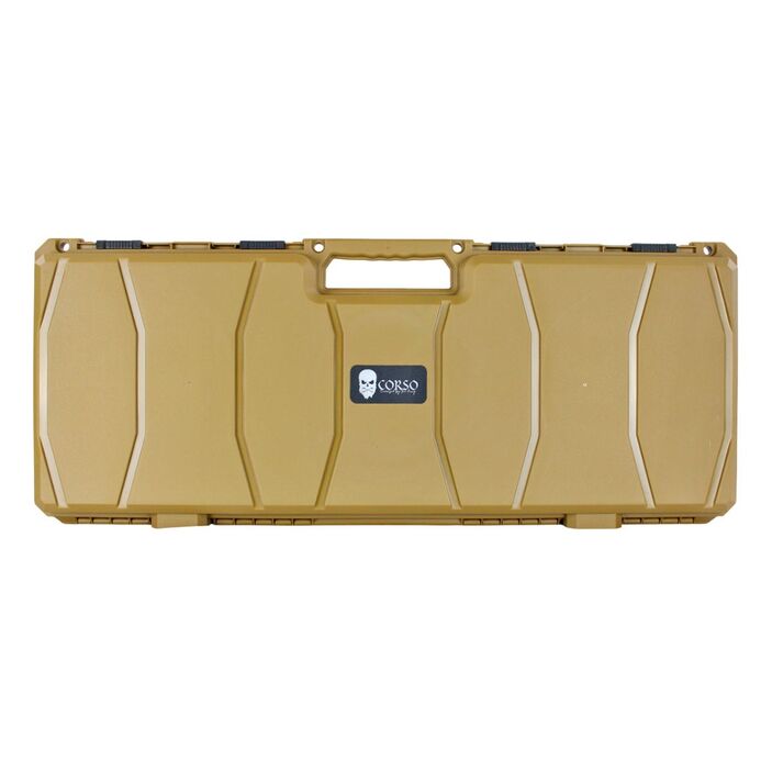 Maleta rigida con espumas Corsair MK1 87cm Corso - Negro