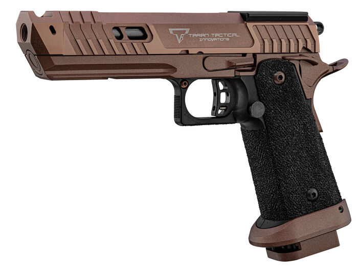 Sand Viper Premium TTI Licenciada John Wick 4 GBB Army Armament