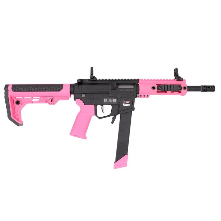 Alternative view of SA-FX01 Flex 2.0 Gen 2 - Specna Arms - Negro-Rosa