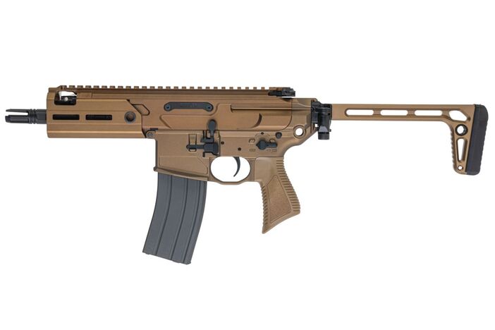 MCX Rattler 300 MWS GBB Salvo Precision
