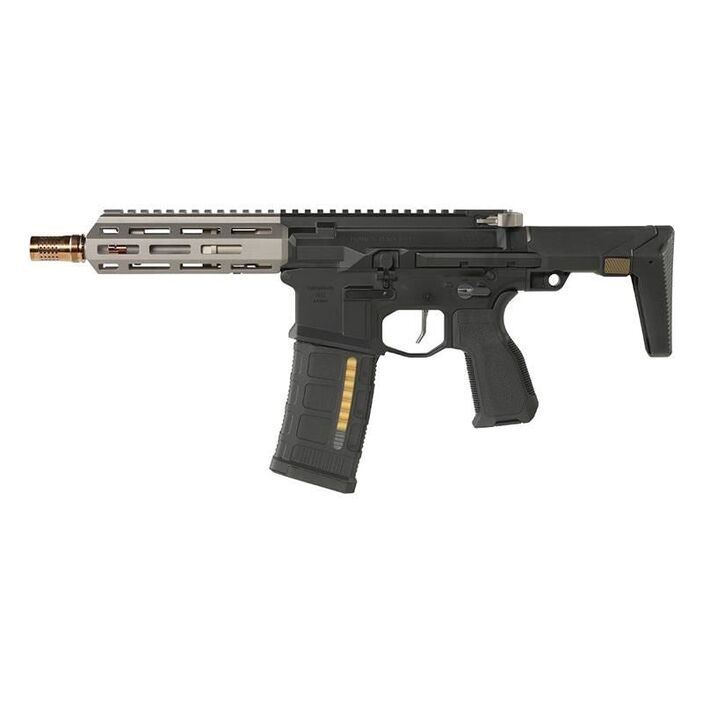 Alternative view of Honey Badger SBR 7.0 PDW MWS GBB Salvo Precision - PREPEDIDO