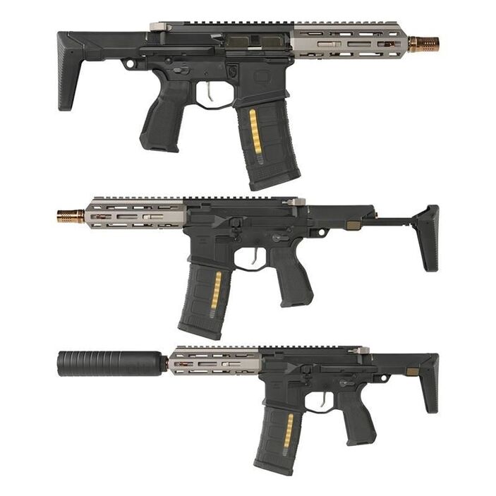 Honey Badger SBR 7.0 PDW MWS GBB Salvo Precision - PREPEDIDO - Imagen 3