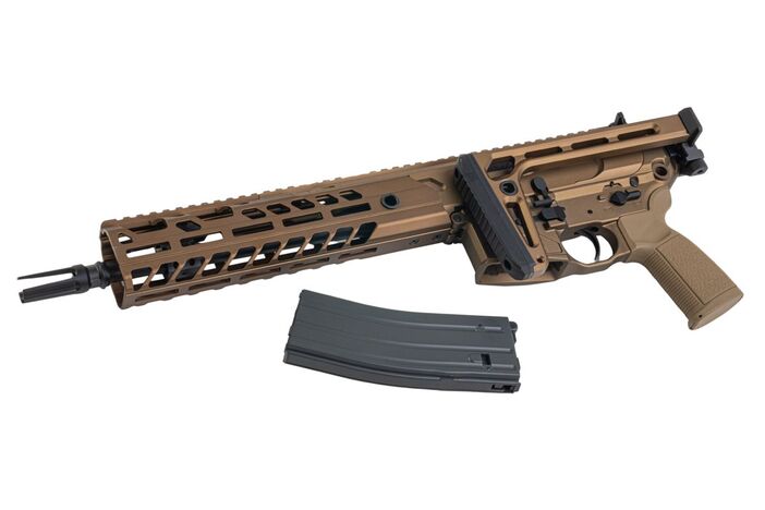 MCX Virtus 22.5 MWS GBB Salvo Precision - - Imagen 4