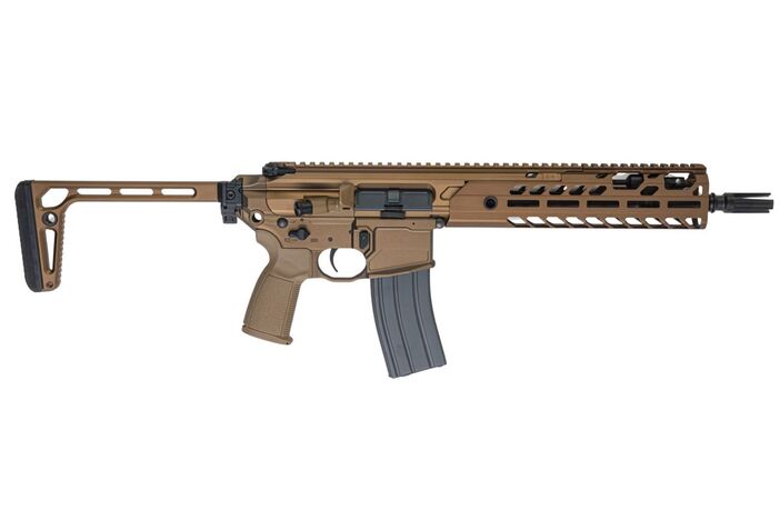 Alternative view of MCX Virtus 22.5 MWS GBB Salvo Precision -