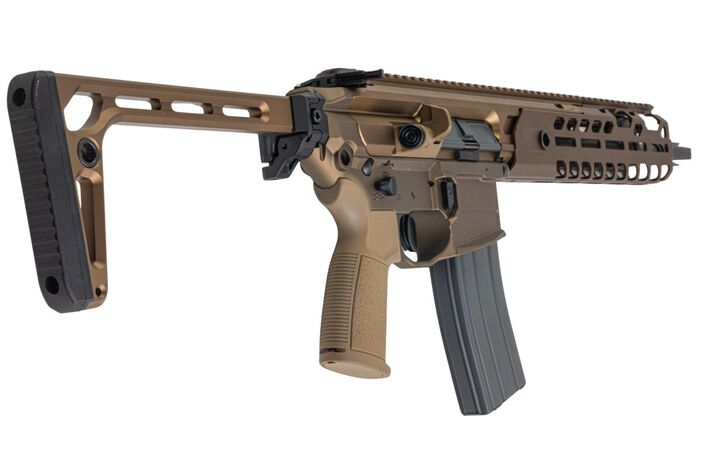 MCX Virtus 22.5 MWS GBB Salvo Precision - - Imagen 9
