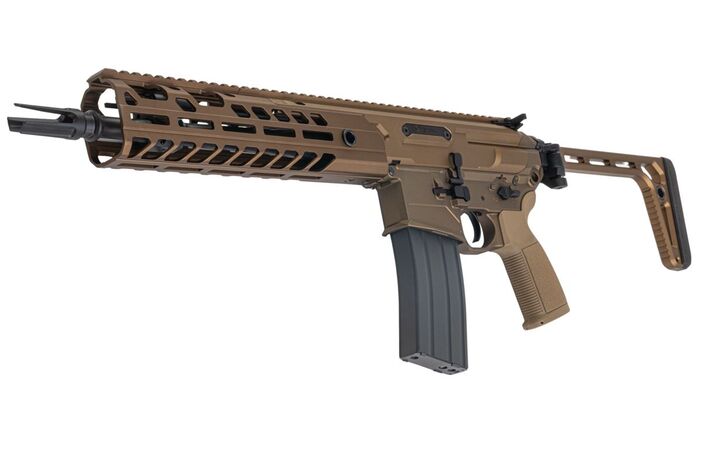 MCX Virtus 22.5 MWS GBB Salvo Precision -