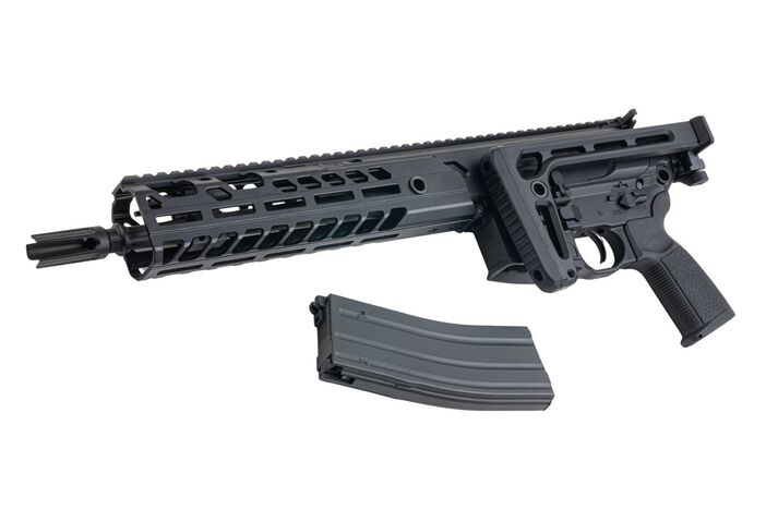 MCX Virtus 22.5 MWS GBB Salvo Precision - - Imagen 11