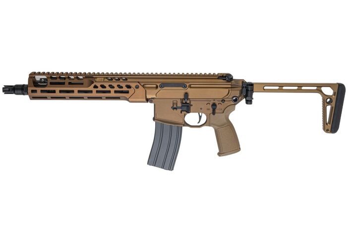 MCX Spear LT CSAW 11.5' MWS Salvo Precision