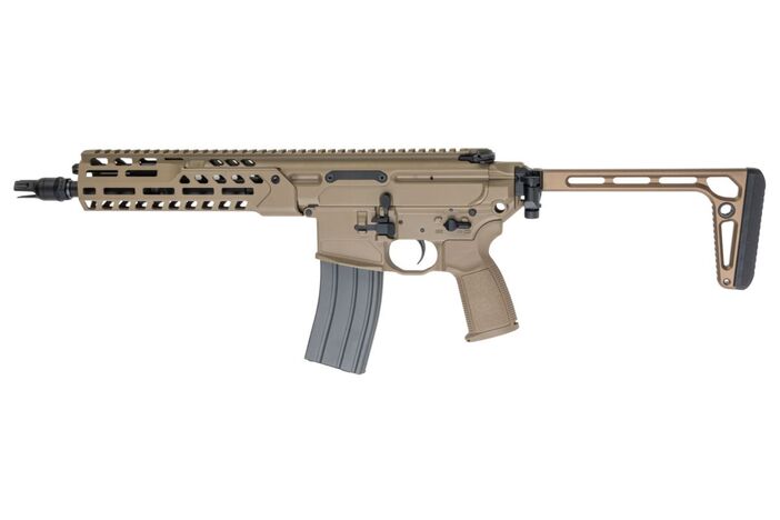 MCX Spear LT CSAW 10.5' MWS Salvo Precision