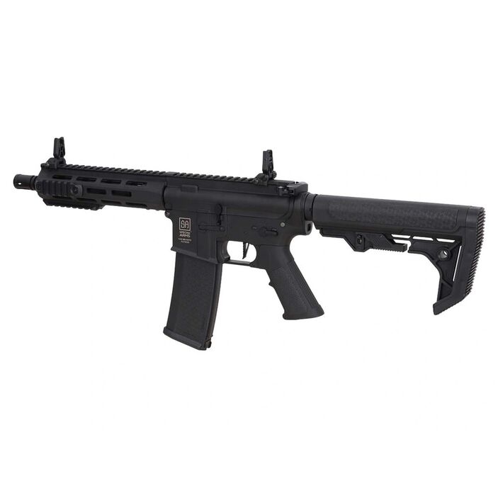 Alternative view of SA-F14 Flex HAL ETU Gen 2 - Specna Arms - Negro