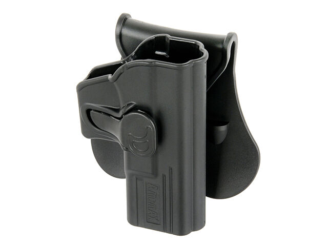 Alternative view of Pistolera ROT360 para Glock 19/19X/23/32 Amomax - Negro