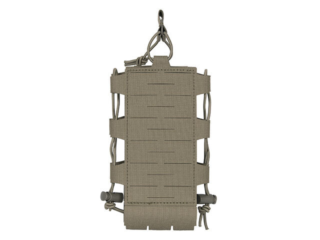 Pouch de Radio/Botella Ajustable - 8Fields -