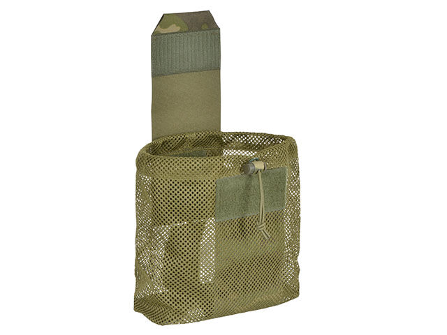 Pouch de Descarga Enrollable Mesh Laser Cut- 8 Fields - - Imagen 9