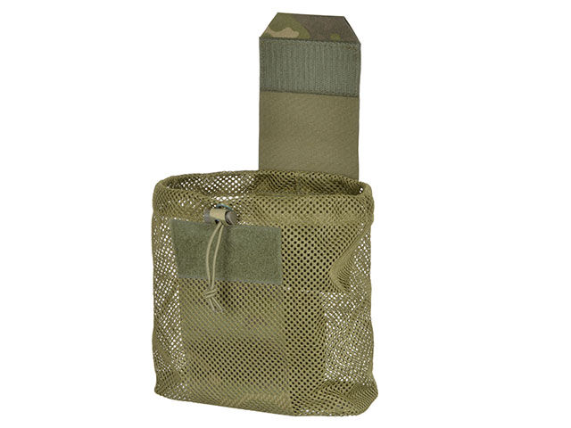 Pouch de Descarga Enrollable Mesh Laser Cut- 8 Fields - - Imagen 3