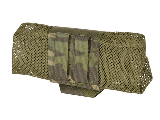 Pouch de Descarga Enrollable Mesh Laser Cut- 8 Fields - - Imagen 6