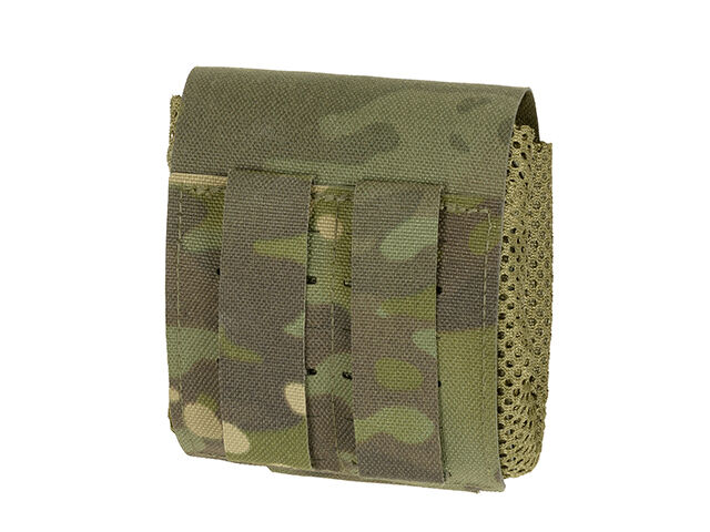 Pouch de Descarga Enrollable Mesh Laser Cut- 8 Fields - - Imagen 5