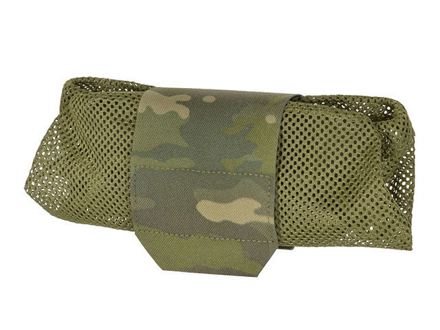 Pouch de Descarga Enrollable Mesh Laser Cut- 8 Fields - - Imagen 7
