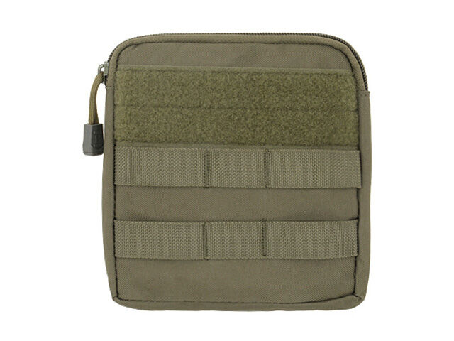 Utility Zippered pouch pequeño 8Fields
