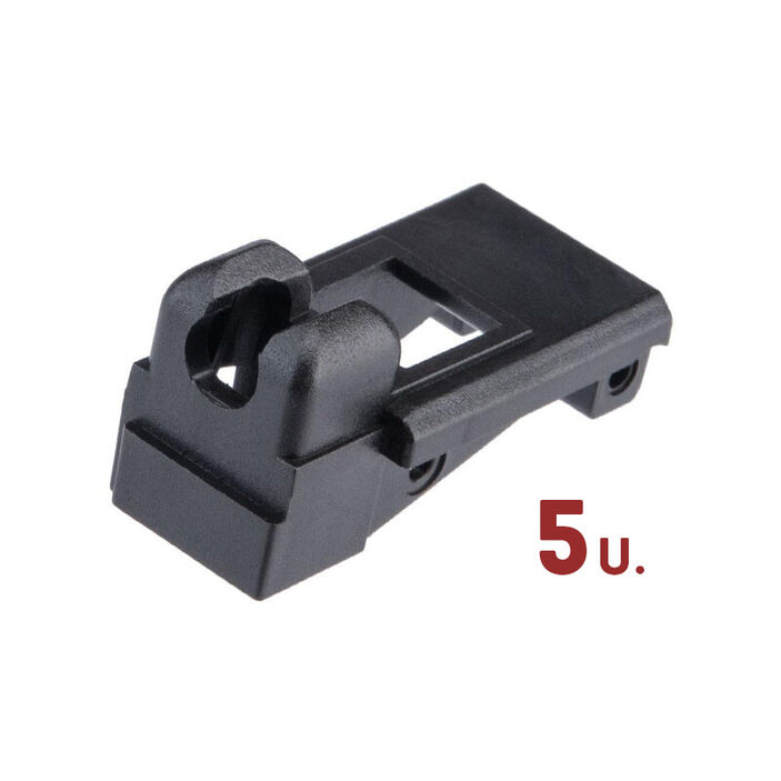 Labios para cargador de MWS Original 5u - T8
