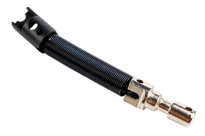 Alternative view of Set Muelles 120% del Nozzle para Marui MWS M4 - Unicorn