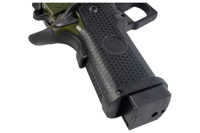 Alternative view of NightHawk Custom Hi-Capa BDS9 RWA