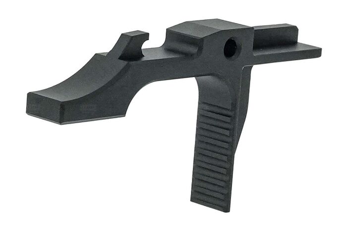 Alternative view of Gatillo Recto CNC para MP9 MP-IX - Maruyama