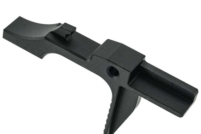 Gatillo Recto CNC para MP9 MP-IX - Maruyama - Imagen 4